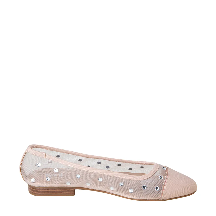 Women's Stone Ballerina