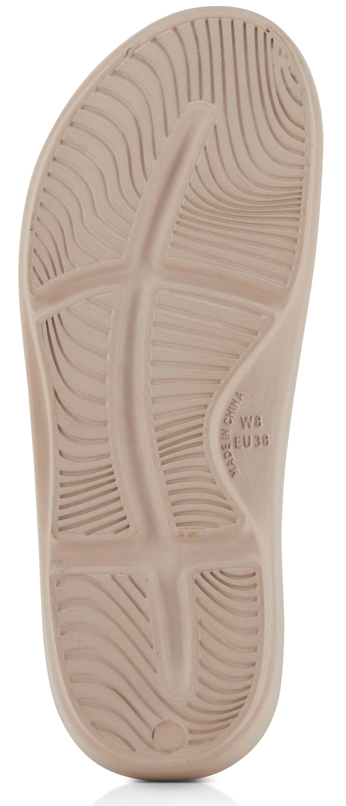 Women's Summer EVA Arch Support Slide- Leopard