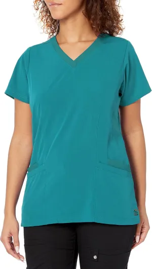 WonderWink Women's Flex Back V-Neck Scrub Top
