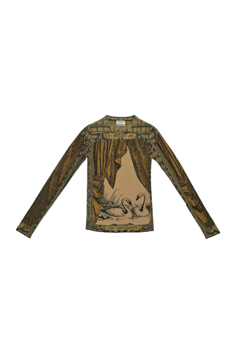 [WW33985] Acne Studios | Knitwear