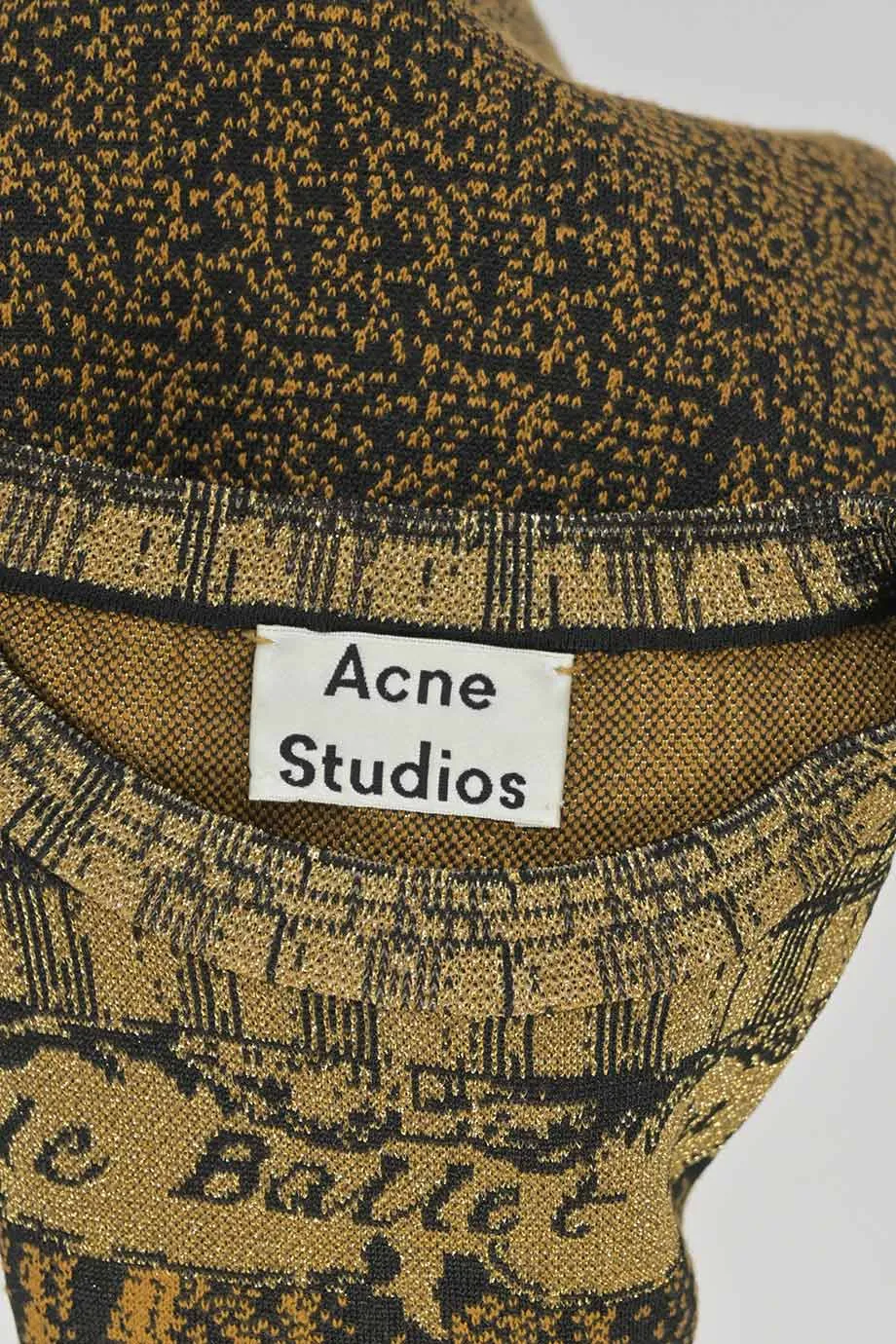 [WW33985] Acne Studios | Knitwear