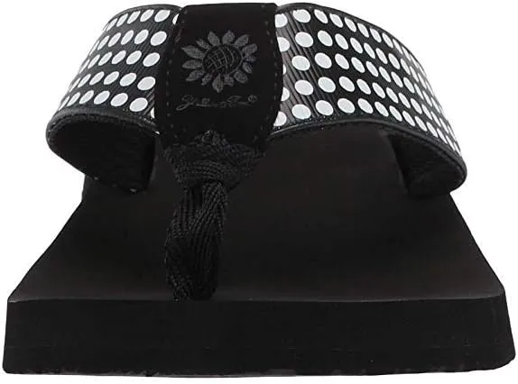 Yellow Box Women's Fromy Flip-Flop
