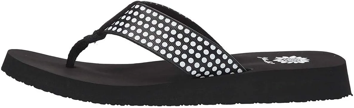 Yellow Box Women's Fromy Flip-Flop
