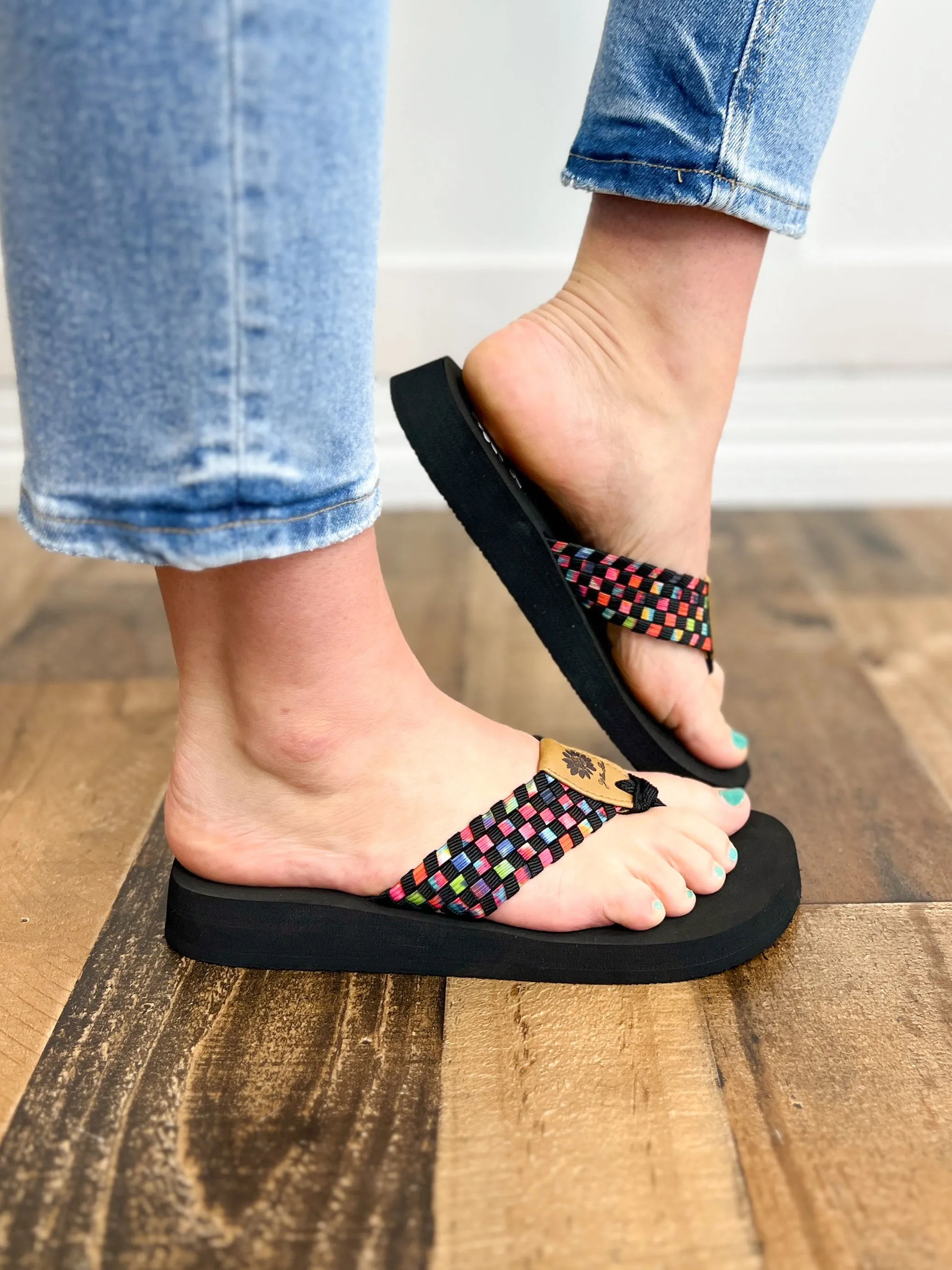 Yellowbox Soleil Flip Flop