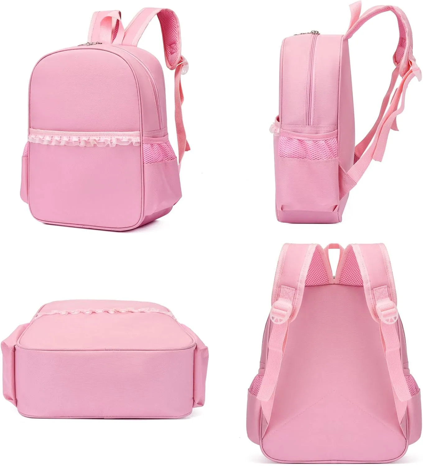 Yitengteng Ballet Dance Backpack Little Girls Ballerina Bag for Dance Toddler Gymnastics Latin Dance Yoga Tap Dance Jazz Storage Bag High Capacity
