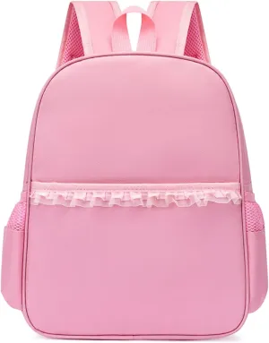 Yitengteng Ballet Dance Backpack Little Girls Ballerina Bag for Dance Toddler Gymnastics Latin Dance Yoga Tap Dance Jazz Storage Bag High Capacity