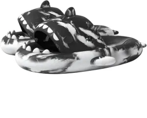 Zureto Original Shark Slides Upgraded, Cloudy Shark Slides Anti-Slip House Slippers Beach Shoes